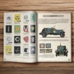 German Military Unit Insignia Vol 1 Book by Igor Donchik