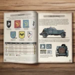 German Military Unit Insignia Vol 1 Book by Igor Donchik