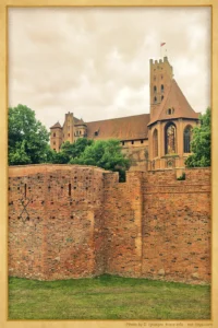 Malbork Castle. Photo by D. Ignatjev