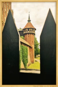 Malbork Castle. Photo by D. Ignatjev