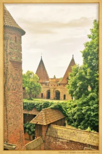 Malbork Castle. Photo by D. Ignatjev