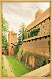 Malbork Castle. Photo by D. Ignatjev