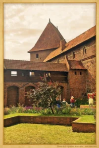 Malbork Castle. Photo by D. Ignatjev