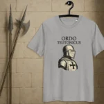 Unisex organic cotton t-shirt "Ordo Teutonicus"