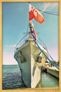 ORP Błyskawica Poland’s Legendary Destroyer