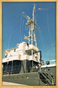 ORP Błyskawica Poland’s Legendary Destroyer