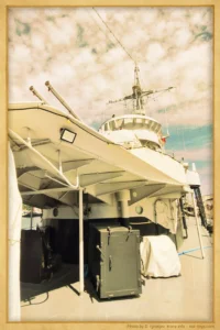 ORP Błyskawica Poland’s Legendary Destroyer