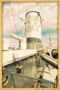 ORP Błyskawica Poland’s Legendary Destroyer