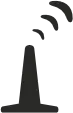 Topographical Signs - Chimney