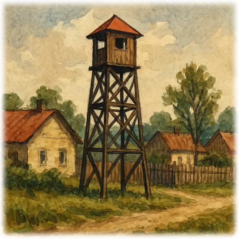 Light-Type Towers