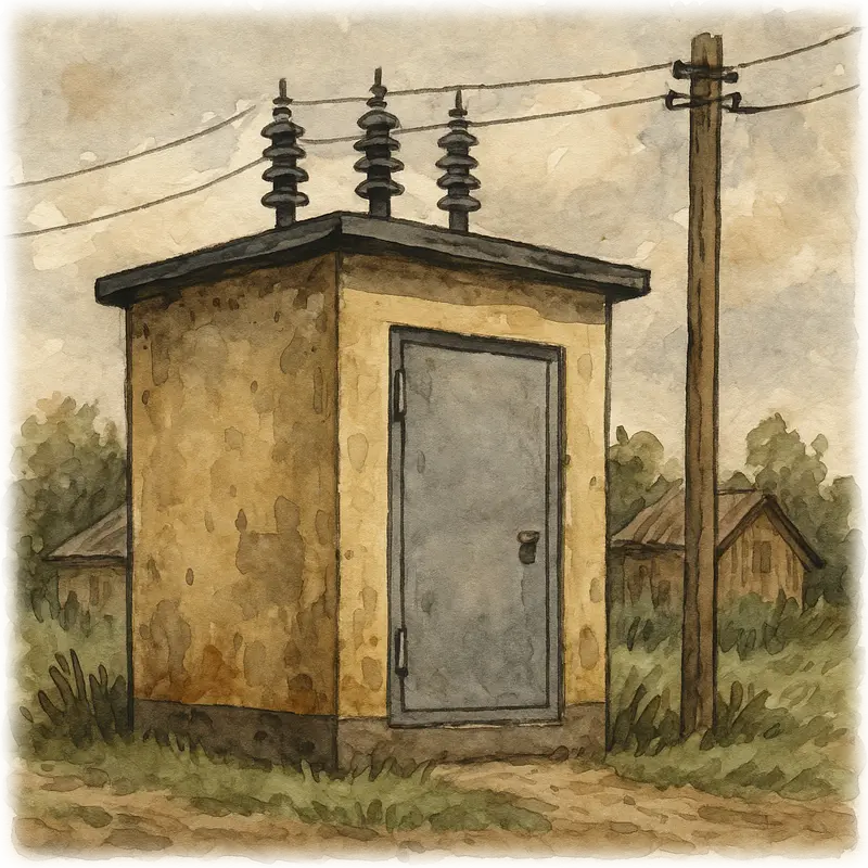 Transformer Booths