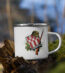 Enamel Mug "22. Infanterie Division"