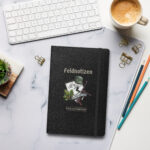 Premium Notebook "Feldgendarmerie-Abteilung 682”