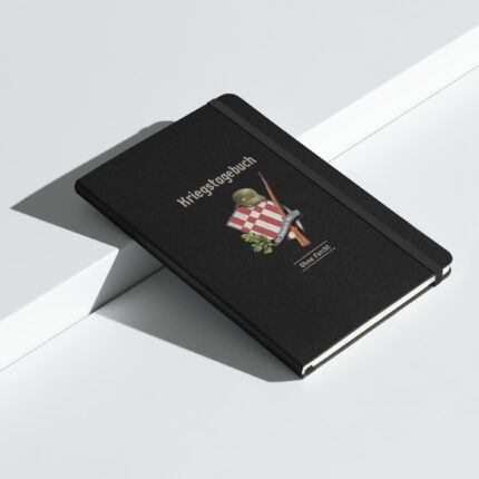 Premium Notebook “22. Infanterie Division”
