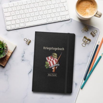 Premium Notebook “22. Infanterie Division”