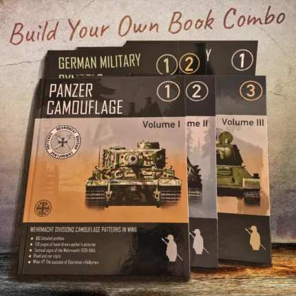 Build Your own Combo (Books by Igor Donchik)