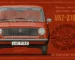 VAZ-2101: The Soviet People’s Car