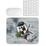1. Infanterie Division Emblem Mouse Pad